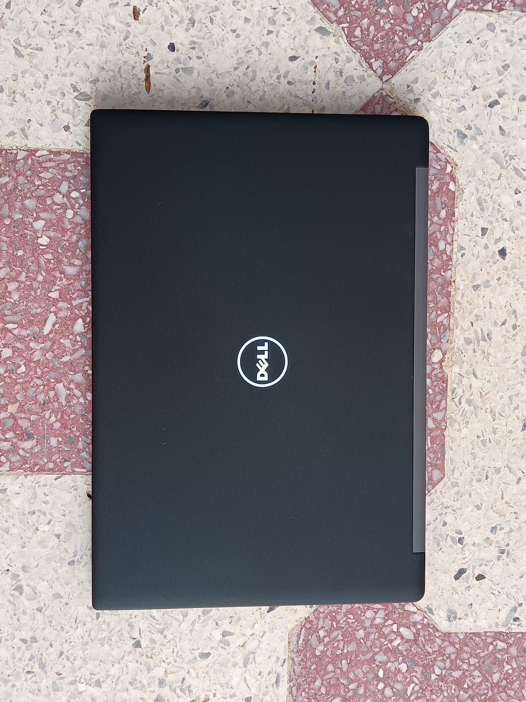 Dell Latitude 7280 Back